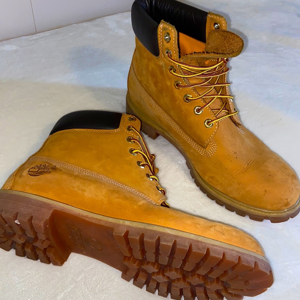 Men’s Timberlands